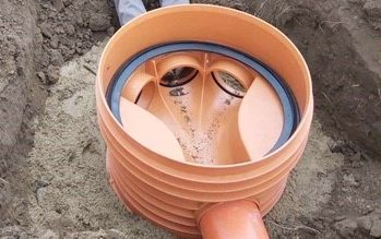 manhole