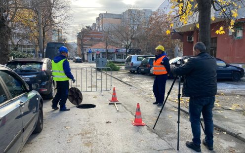 PRO manhole revision