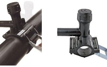 PE100 bracket