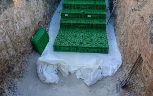 Stormbox installation