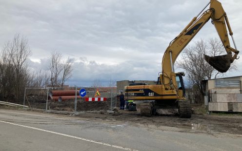 Pragma pipes on site