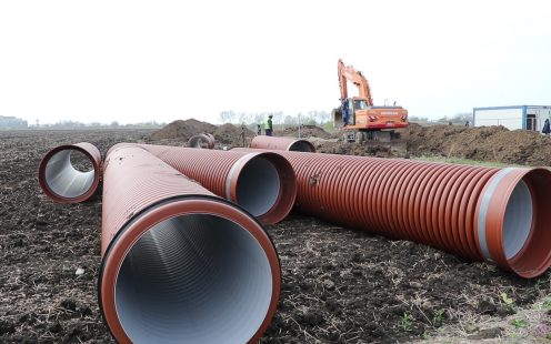 Pragma pipes on site