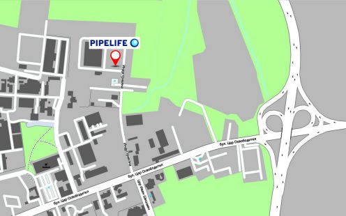 Central warehouse Botevgrad