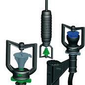 micro sprinklers