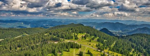 Bulgaria scenic