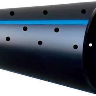 PE drainage pipe