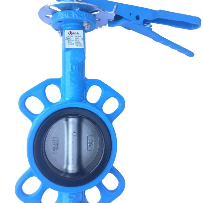 Butterfly valve