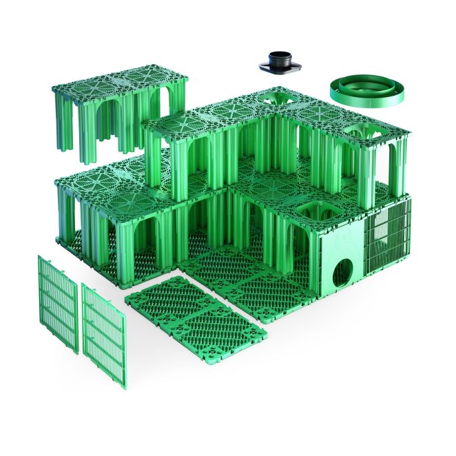 Stormbox element