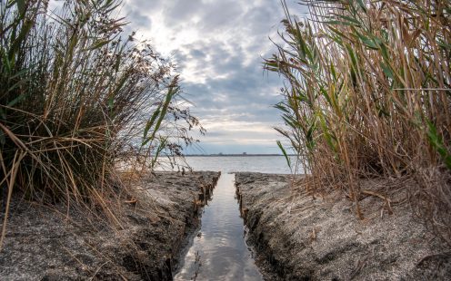 Managing desalination at lake Pomorie | Pipelife International