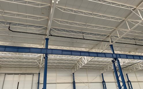 Siphonic Cladding SIPHONIC ROOF DRAINAGE EXPLAINED I Pipelife Bulgaria