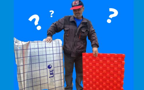 insulation choice