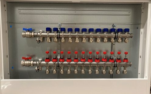 manifold box