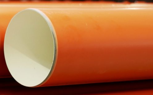 PVC SuperSolidPipe