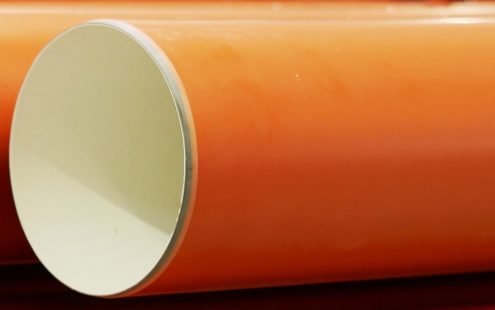 PVC SuperSolidPipe