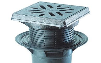 yard drain HL